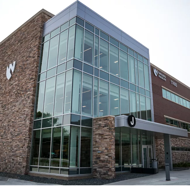 Urology at Village Pointe Health Center Nebraska Medicine Omaha, NE